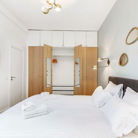 Pick A Flat'S Apartment In Le Marais - Rue Saint Apoline Paris Eksteriør billede