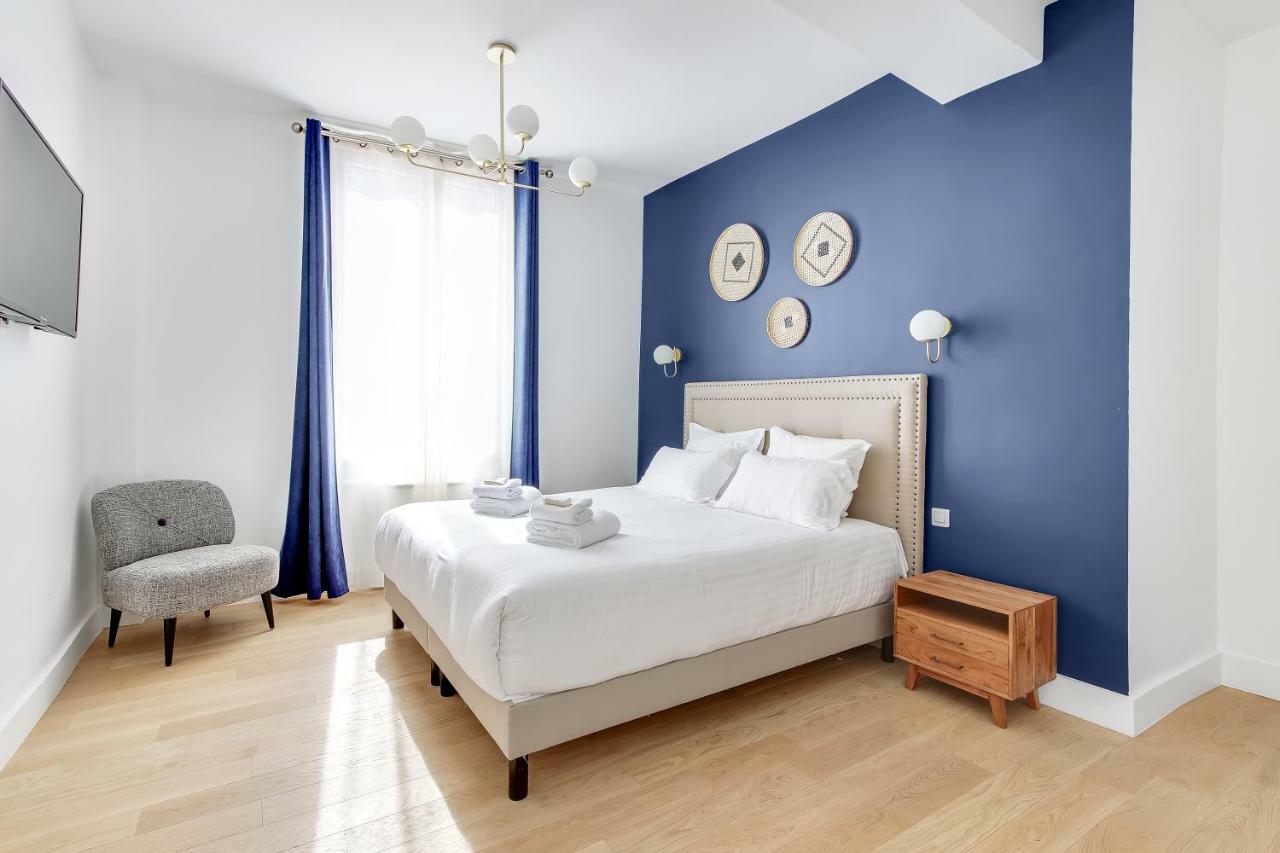 Pick A Flat'S Apartment In Le Marais - Rue Saint Apoline Paris Eksteriør billede