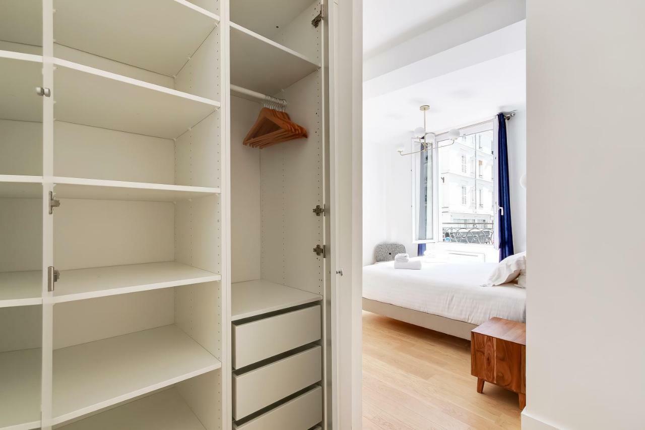 Pick A Flat'S Apartment In Le Marais - Rue Saint Apoline Paris Eksteriør billede
